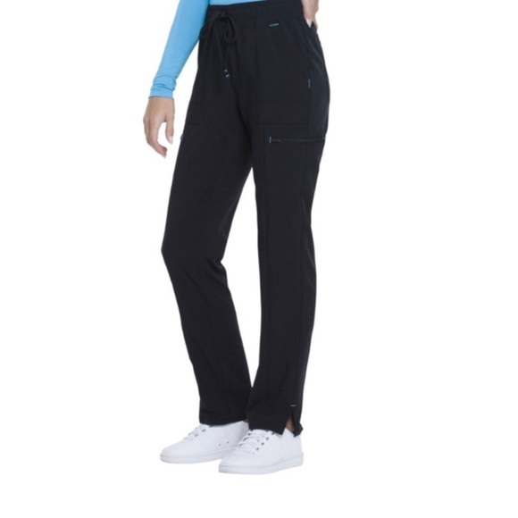 Pants - Like new Black scrub pants